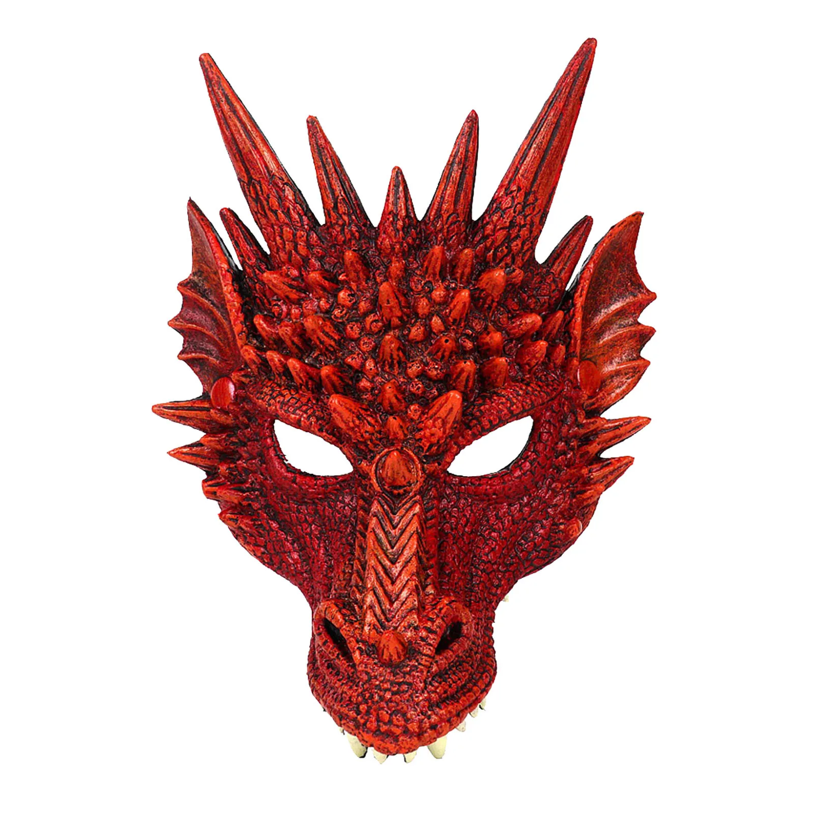 

Creepy Party Decoration Props Mask Adult Cosplay Costume Mask Halloween Party 9