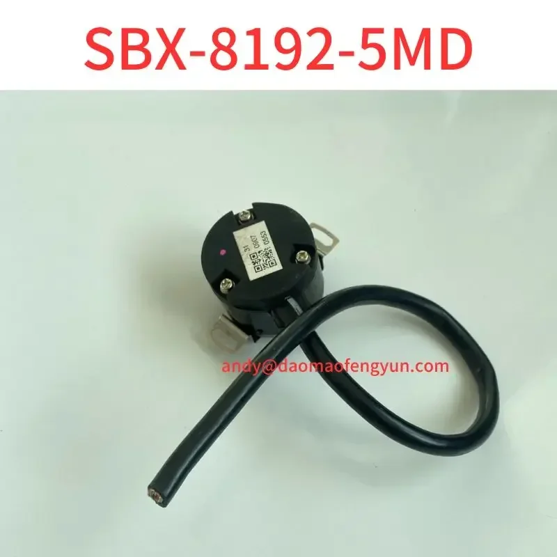 Second-hand  encoder SBX-8192-5MD