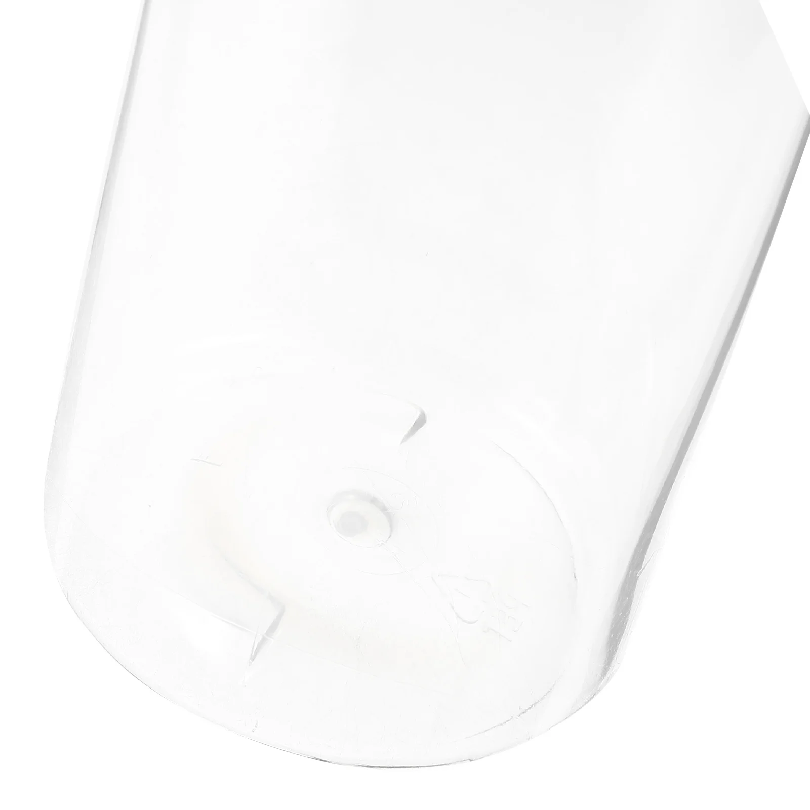 

5Pcs Shampoo Dispenser Bottles Refillable Plastic Lotion Bottle Rotating Cap for Liquid Soap Travel Home Bathroom