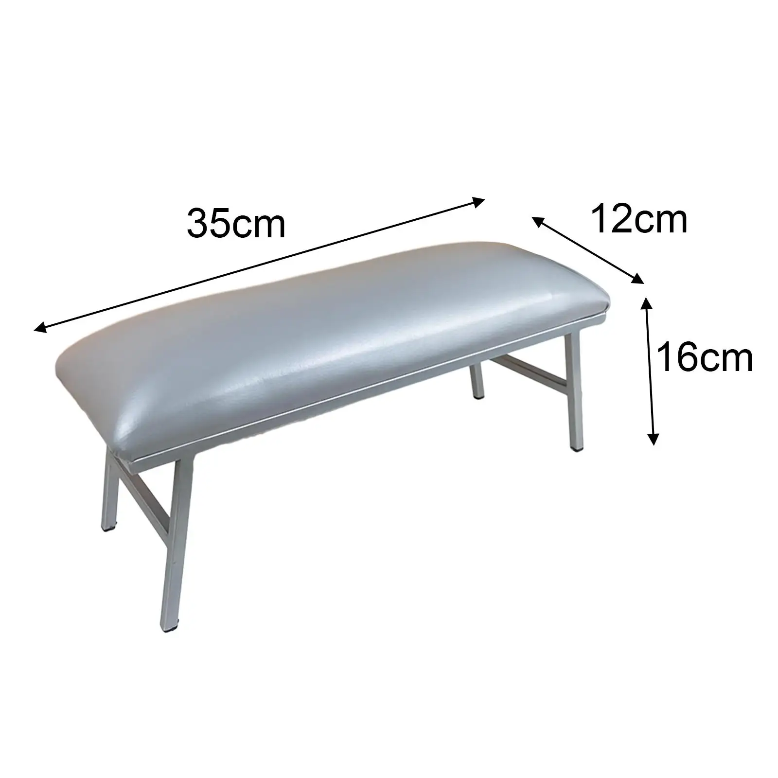 Table Nail Hand Rest Nail Art Hand Holder ,Desk Manicure Armrest Cushion Hand Stand for Nail Manicure Tool,