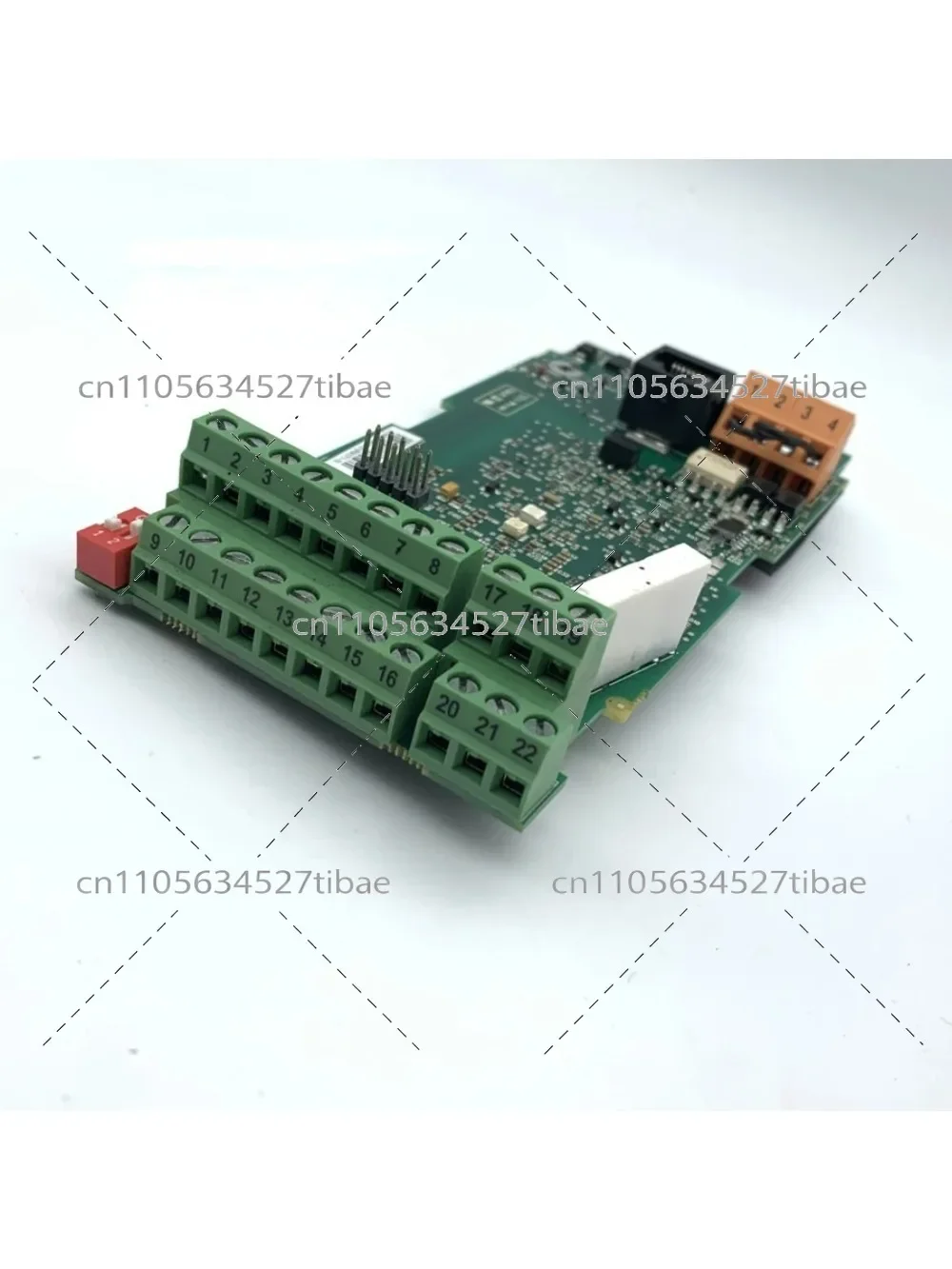 ACS355 Inverter Interface Signal Board Main Control CPU WMIO-01C IO Terminal Board for Industrial Automation