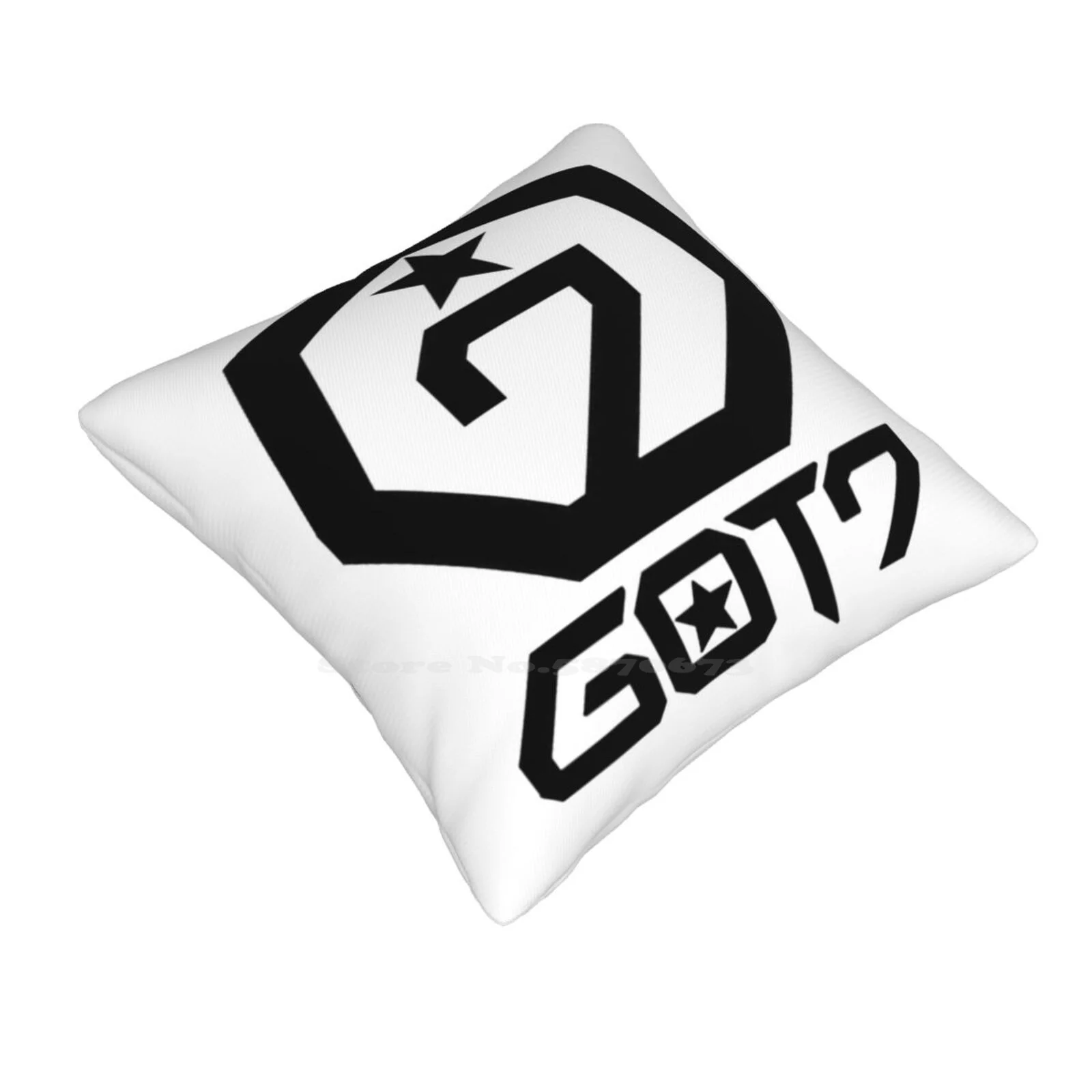 Got7 Pillowslip Pillowcase Got7 Mark Jb Jackson Wang Jinyoung Youngjae Bambam Yugyeom Kpop Music