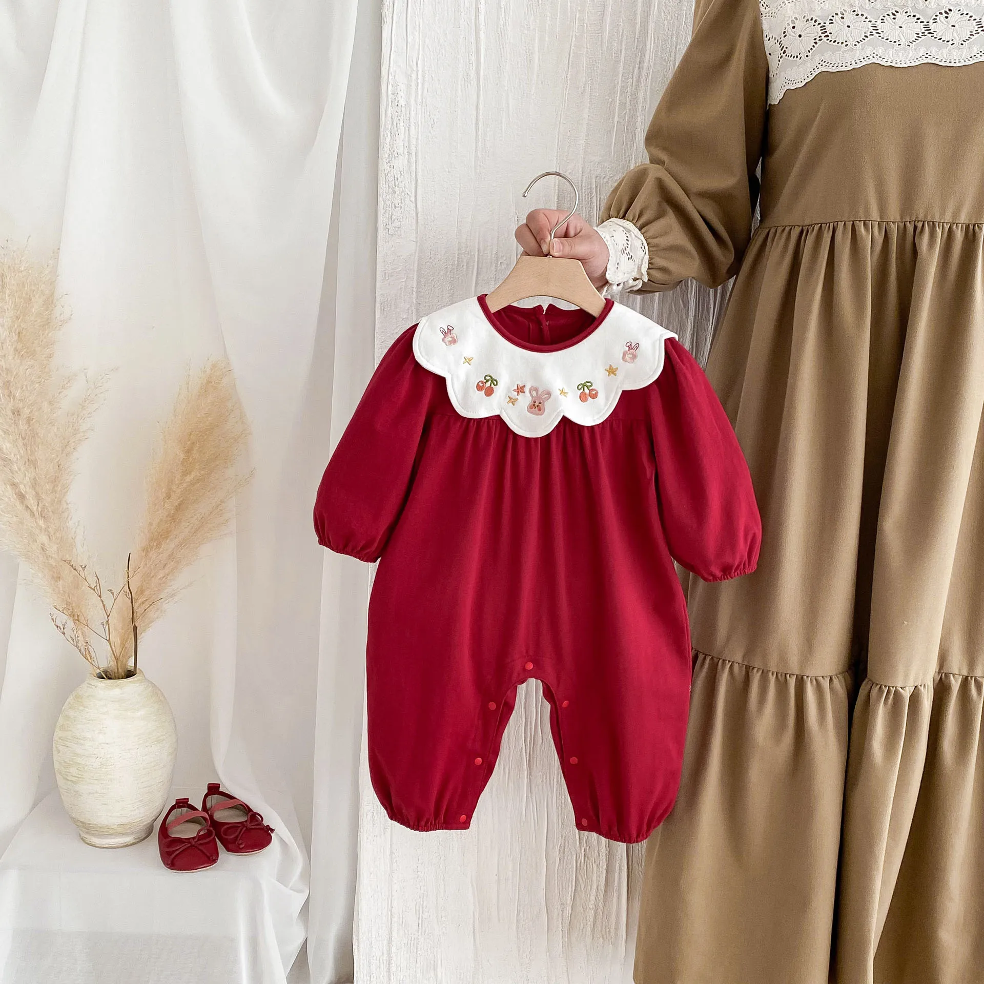somenie-ins-newborn-baby-clothes-full-moon-hundred-days-baby-girl-onesie-grab-year-old-fart-clothes-class-a-pure-cotton