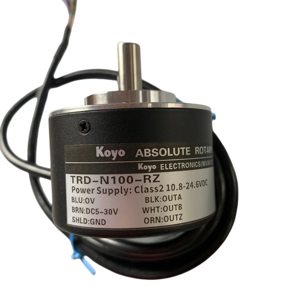 

2026 Brand New TRD-N100-RZ New Photoelectric Rotary Encoder