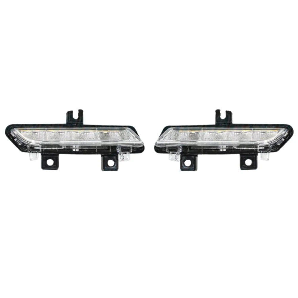 For Renault Captur Clio 4 Daytime Running Light 2012-2015 Left,Right or 2 Pcs Daytime Running Lamp 266003864R 266059493R