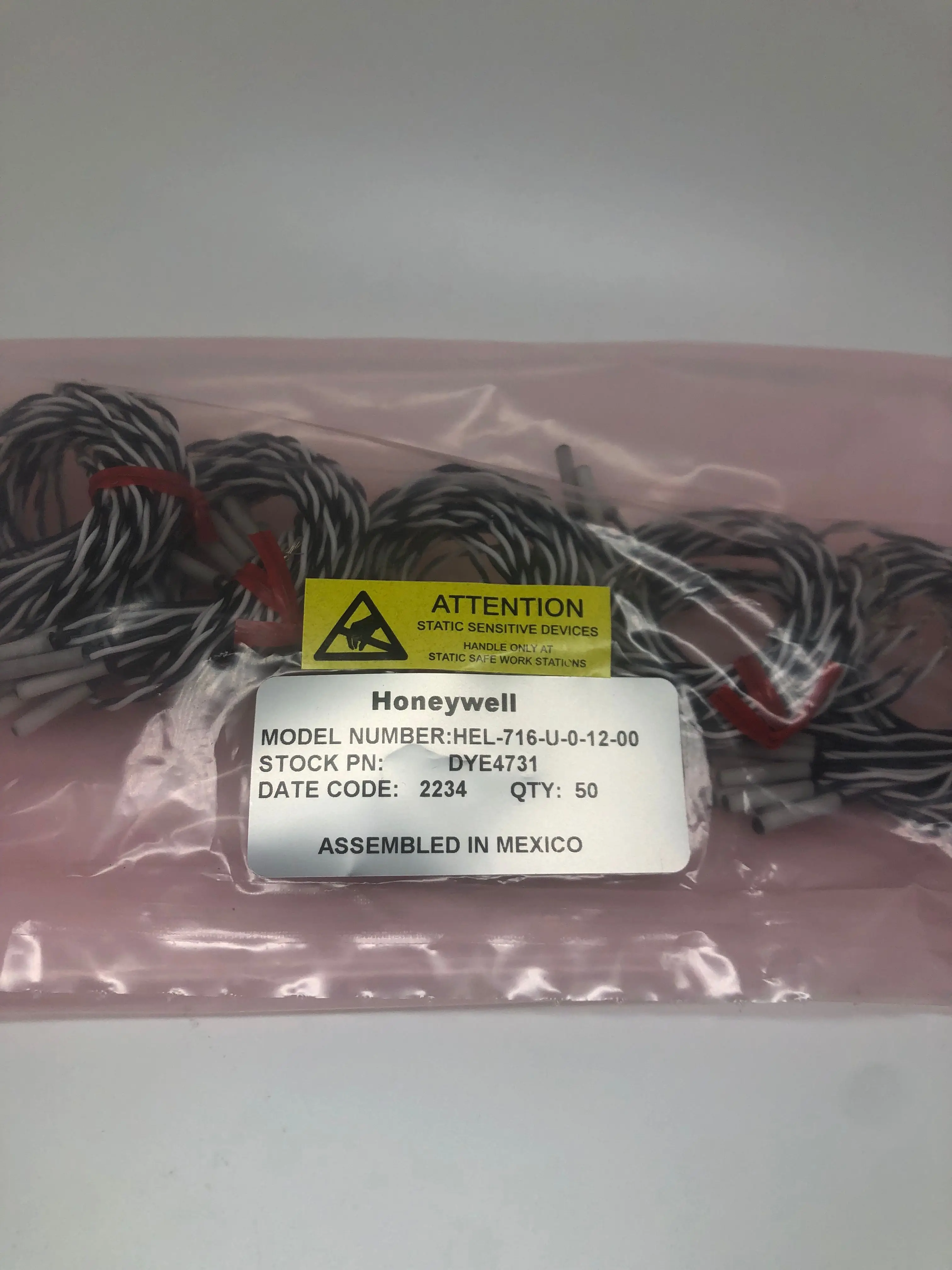 

HEL-716-U-1-12-00 Авторизованный агент Honeywell, новый оригинальный, быстрая доставка