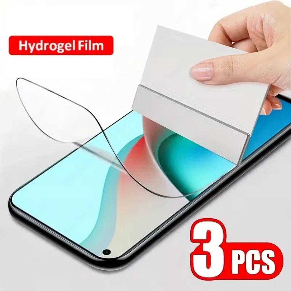 3Pcs Hydrogel Film …