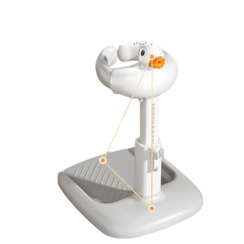 

Bath tub, bath table, newborn butt washing artifact