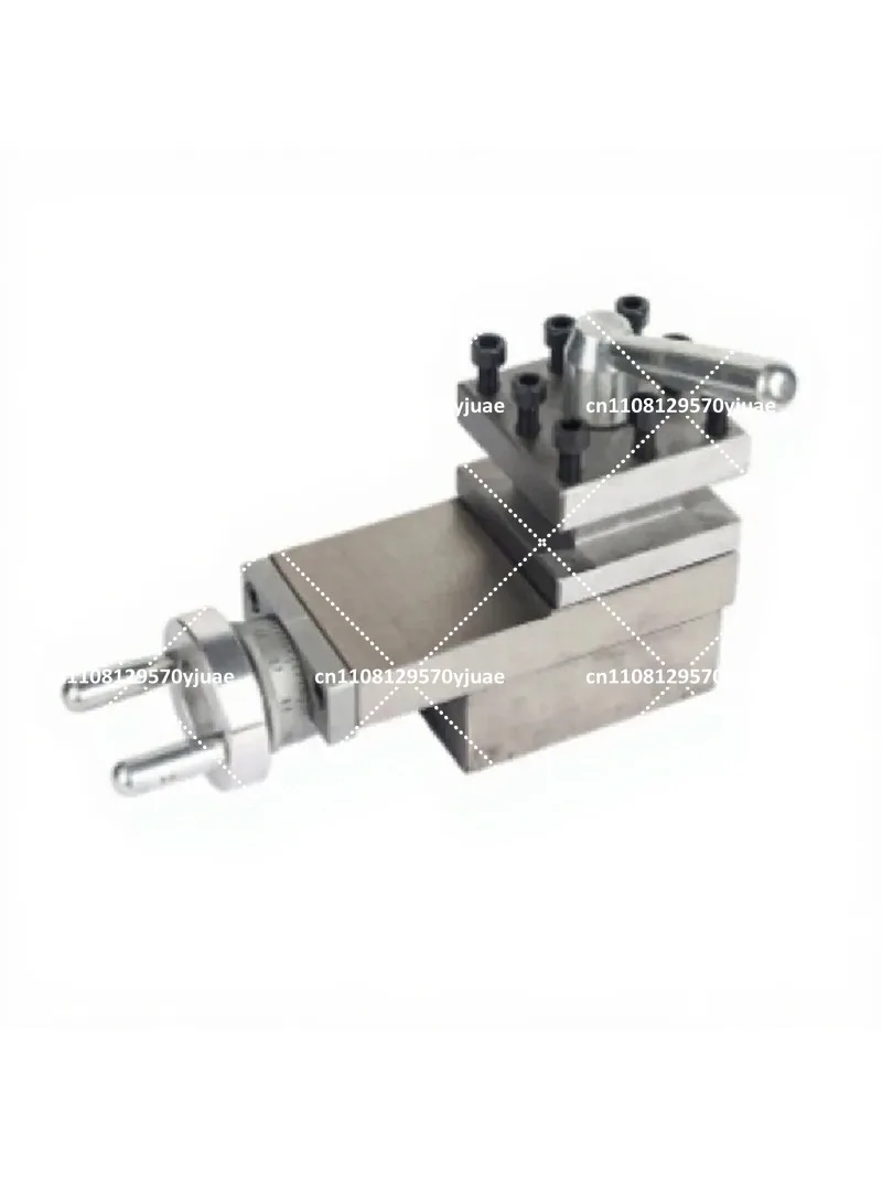 Tool Holder Assembly for Lathe WM210V-208A, WM210-002 Series Accessories