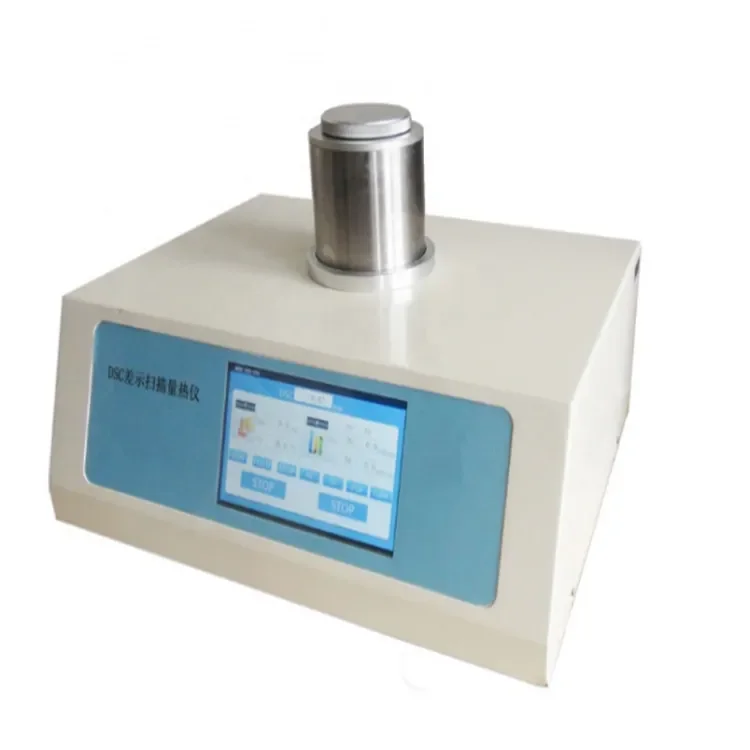 HST Differential Scanning Calorimeter (DSC) with Liquid Nitrogen Refrigeration