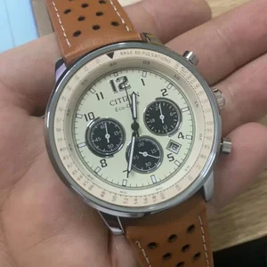 Bürger Männer sehen Luxus -Trend Quarzuhr Kalender leuchtend wasserdichte Multi -Funktions -Fantas Hauptverkaufsbürger Uhr - №3