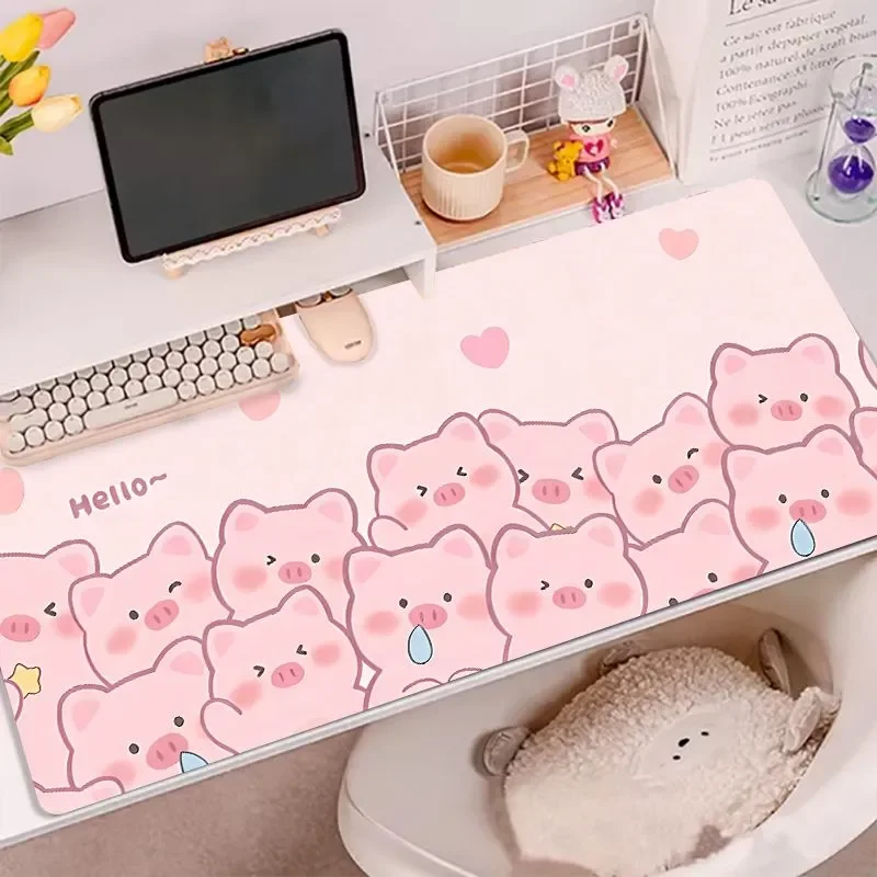 Urocza podkładka pod mysz ze s – Leather Desk Pad recenzja i cena