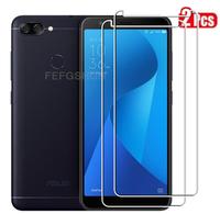 9H HD Protective Tempered Glass FOR ASUS ZenFone Max Plus M1 ZB570TL 5.7\