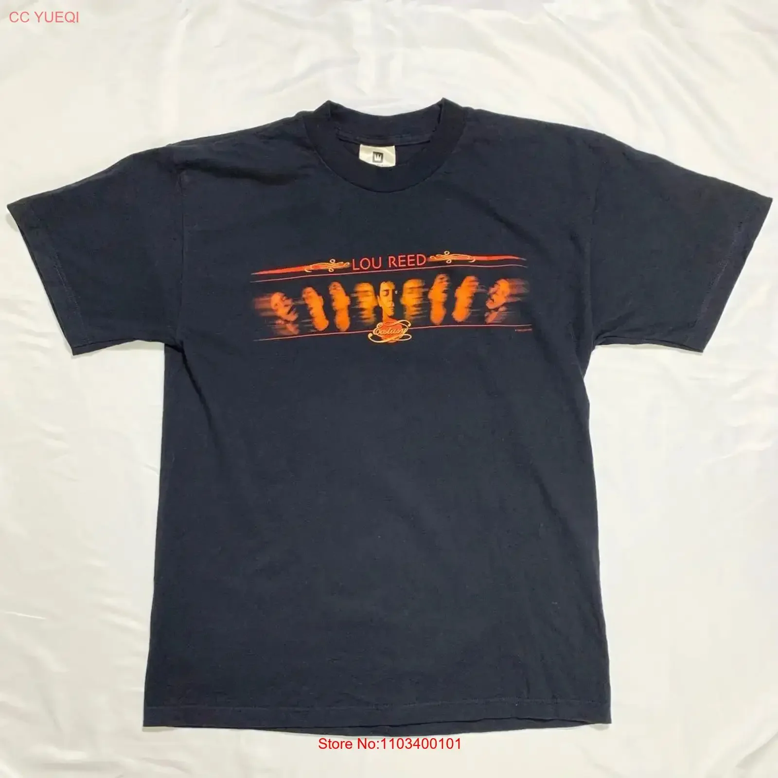 Lou Reed Style Shirt - AliExpress