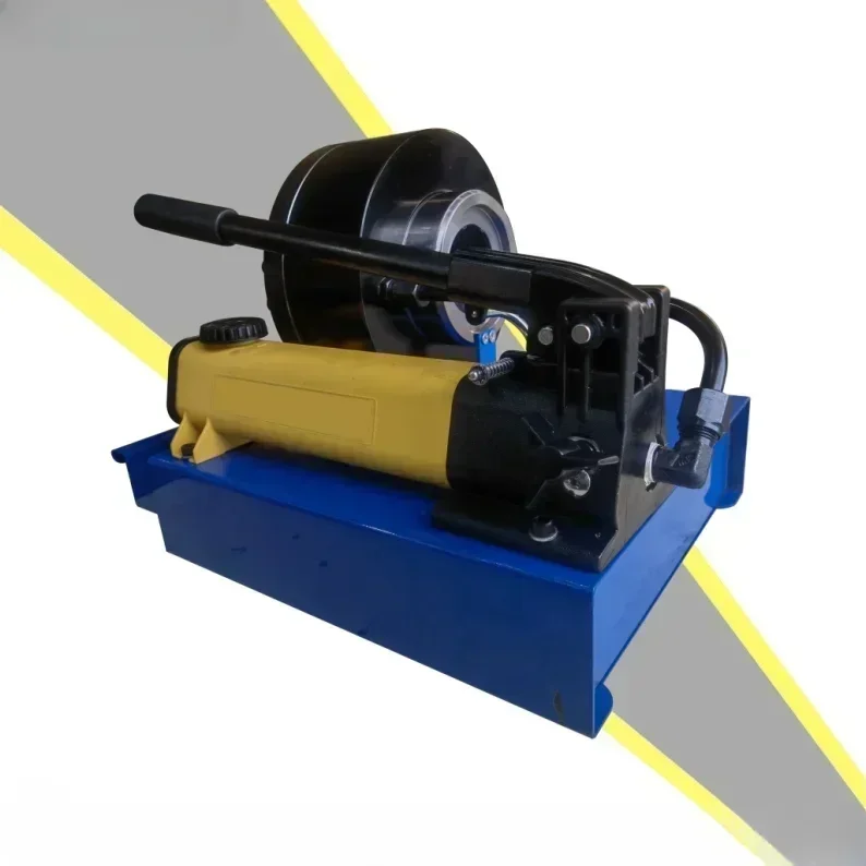 

Hot Sell Hand operation manual 1/8-1'' Hydraulic Hose Crimper Tool For Crimping Air Conditioning