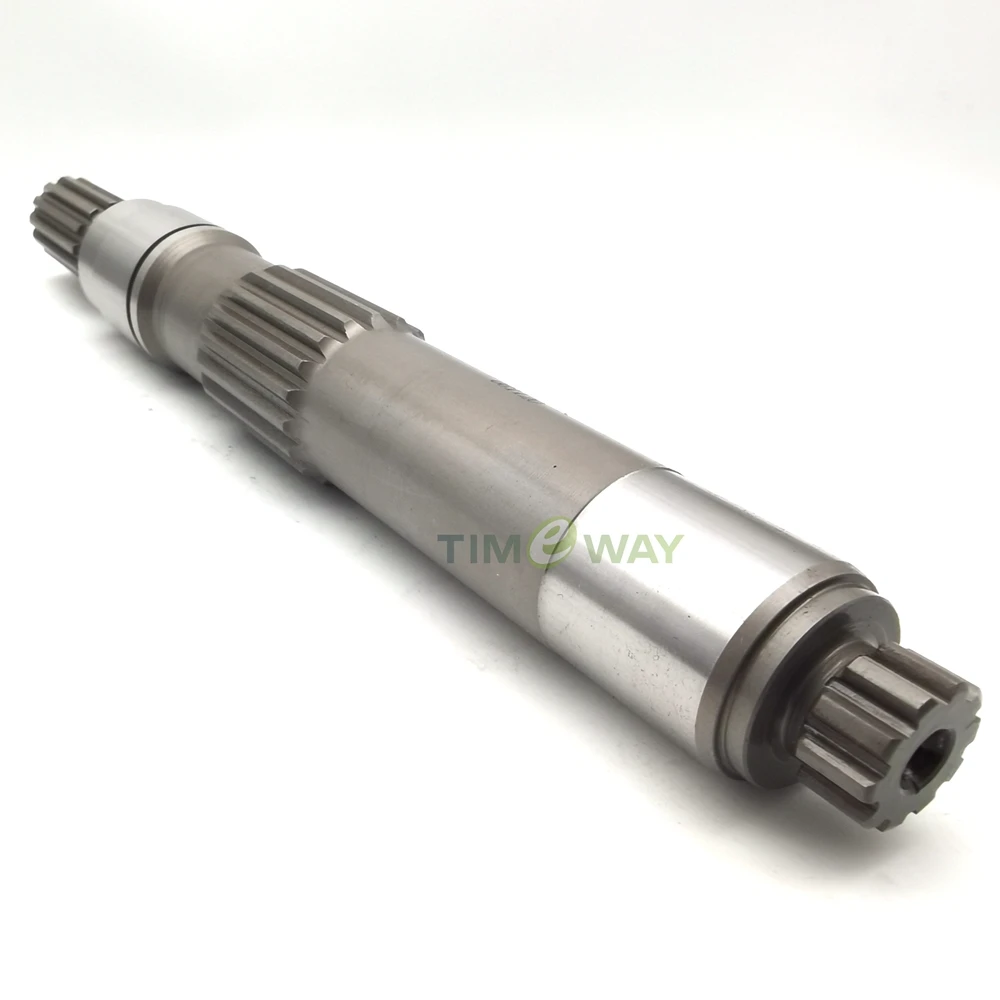AP2D Drive Shaft T14 Hydraulic Pump Repair Kits for AP2D25 AP2D36 UCHIDA Piston Pump Shaft Spare Parts