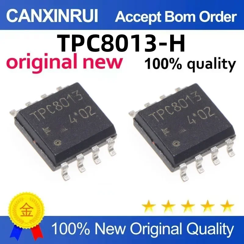 

(5-100 pieces)Brand new original TPC8013-H TPC8013 SOP-8