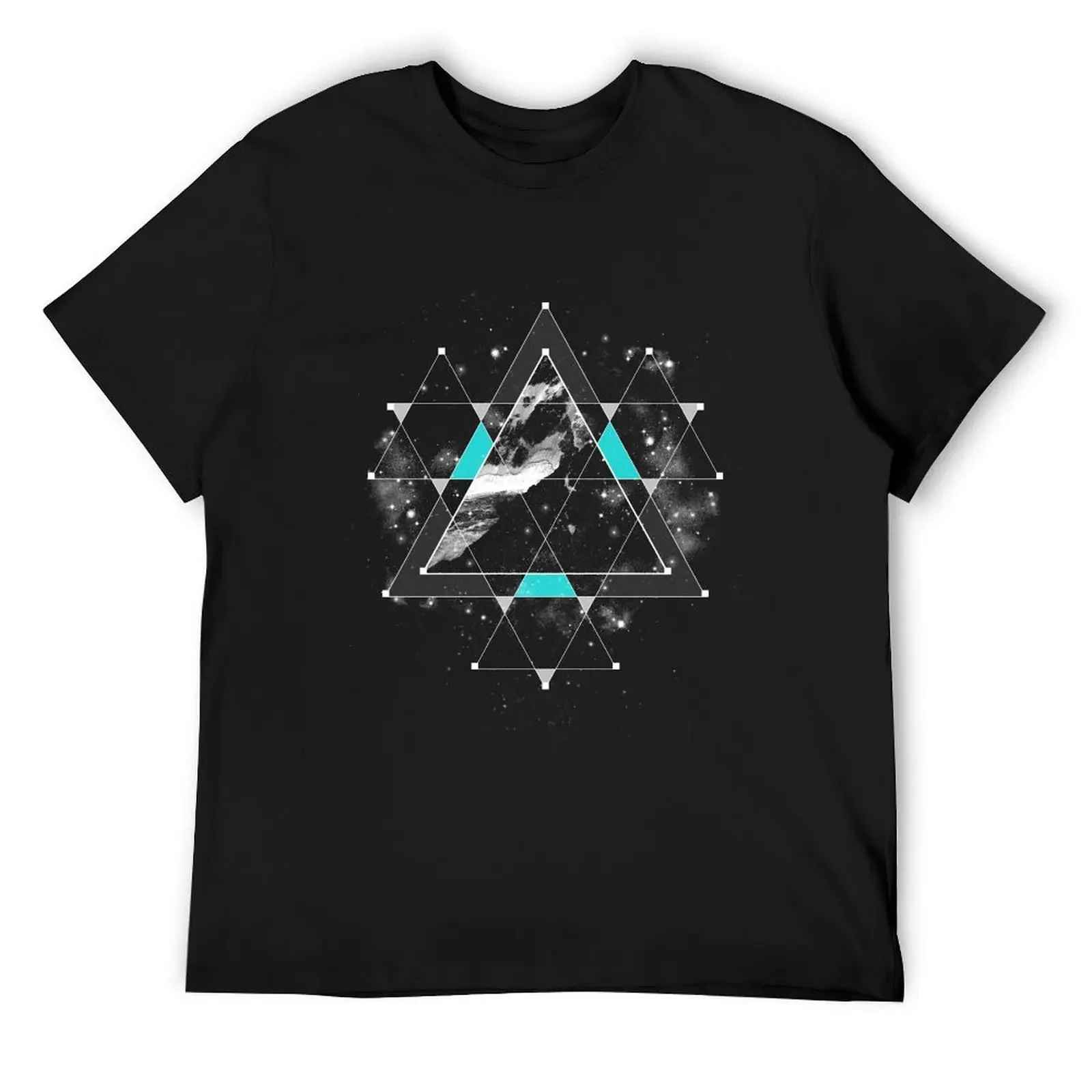 Time & Space T-Shirt Blouse sports fans mens t shirts