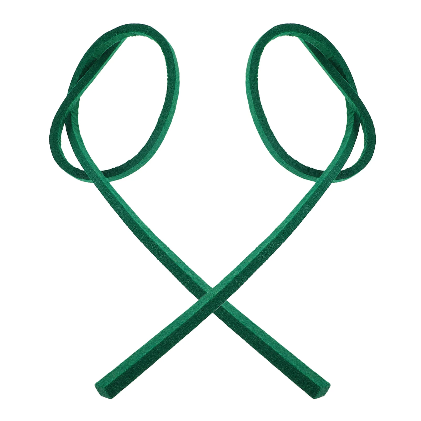 

2Pcs Piano Key Bushing Muffler Felt Strip Universal Compatibility for Soundboard Adjustment and Repair Piano Tuner Tools