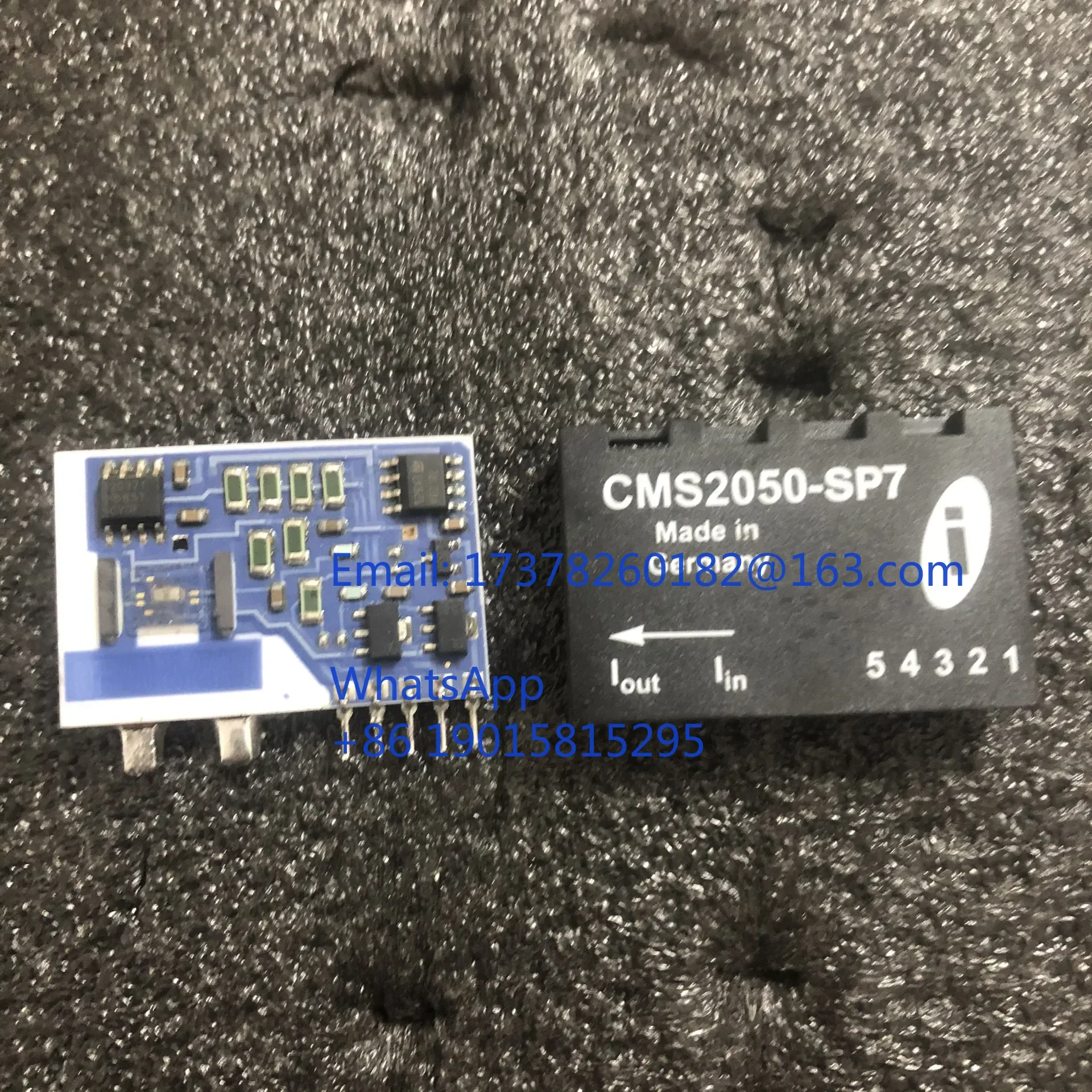 

Brand new CMS2050-SP7