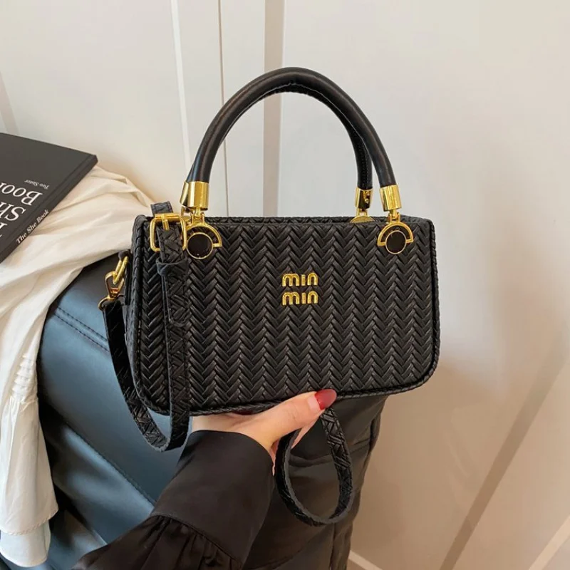 

Stylish Ladies Shoulder Bag Genuine Leather Crossbody Handbag Messenger Tote For Women Popular Classic Elegant Designer