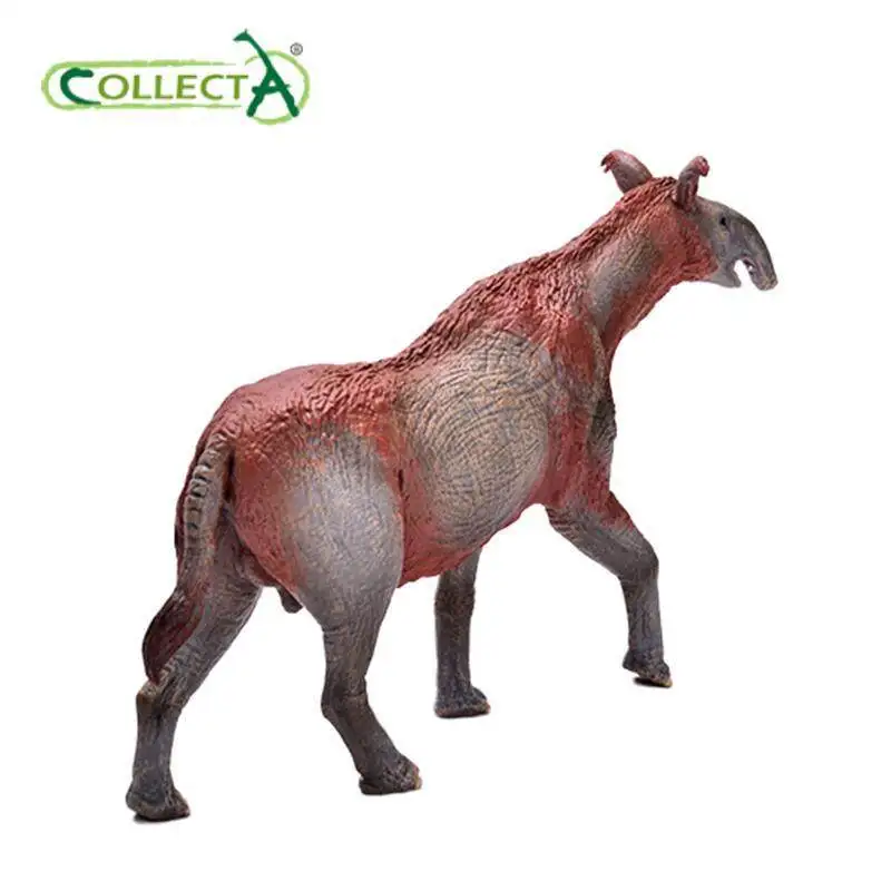 Collecta Indricotherium Prehistoric Animal Model 1/20 Scale Realistic Toy Educational Figure for Kids Collectors Gift Ornament