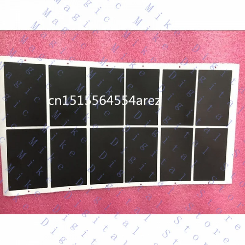 H  12PCS NEW laptop FOR Lenovo ThinkPad T410 T430 T530 T510 T520 W530 touchpad stickers