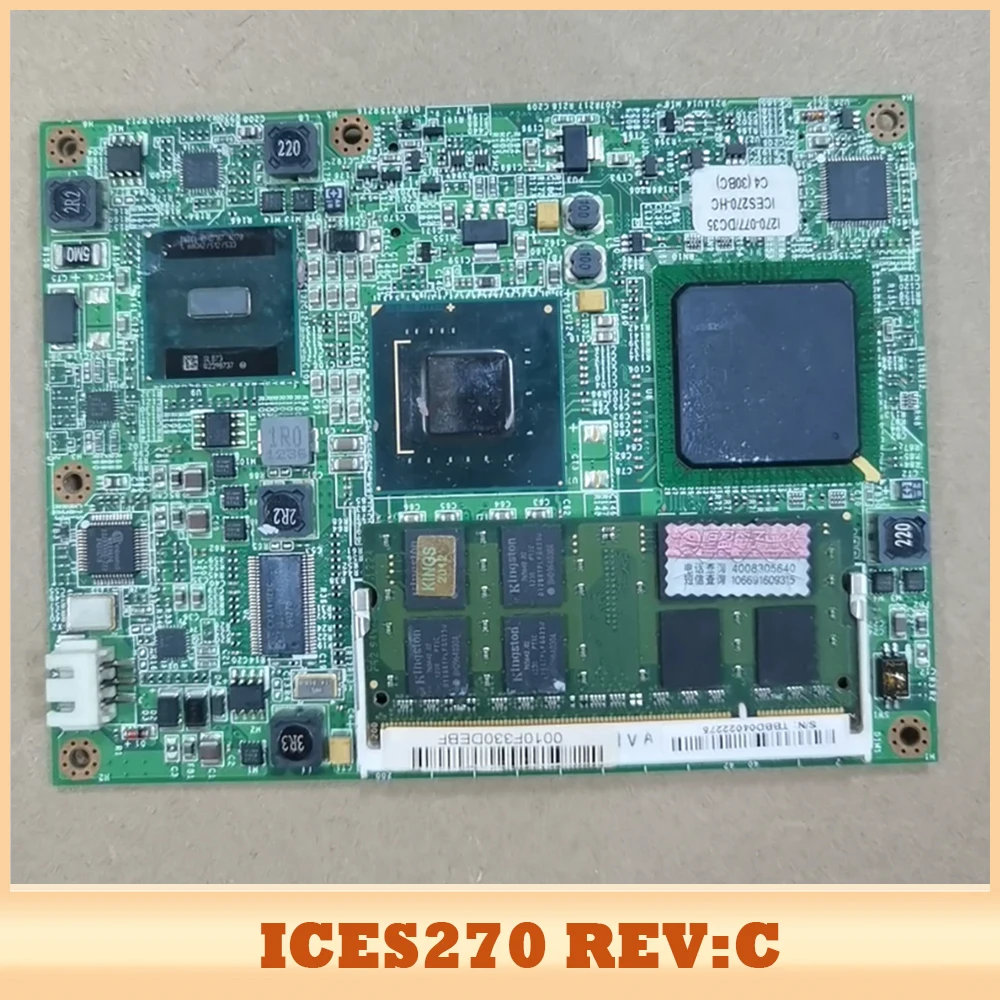 

ICES270 REV:C Материнская плата промышленного управления 4BKS0270C1X10