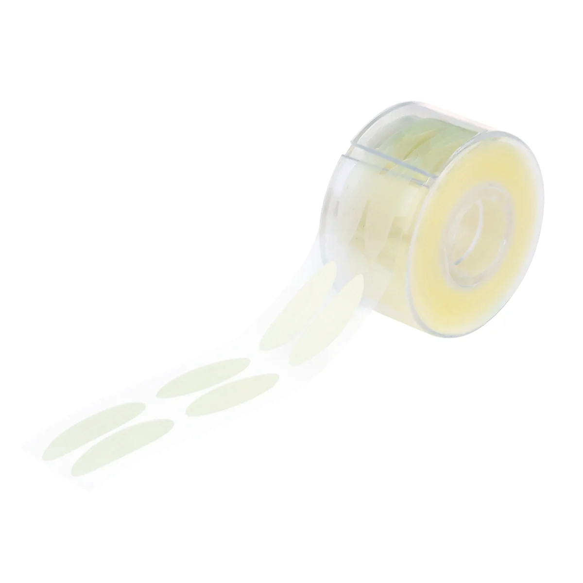 300ペアの二重まぶたステッカーテープ 目に見えない自己粘着性 簡単に貼れるアーチデザイン 永久的なまぶた効果を実現 手術不要