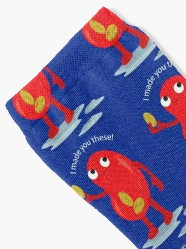 Kidney Stone Socks Crossfit Christmas Men's Socks Women's