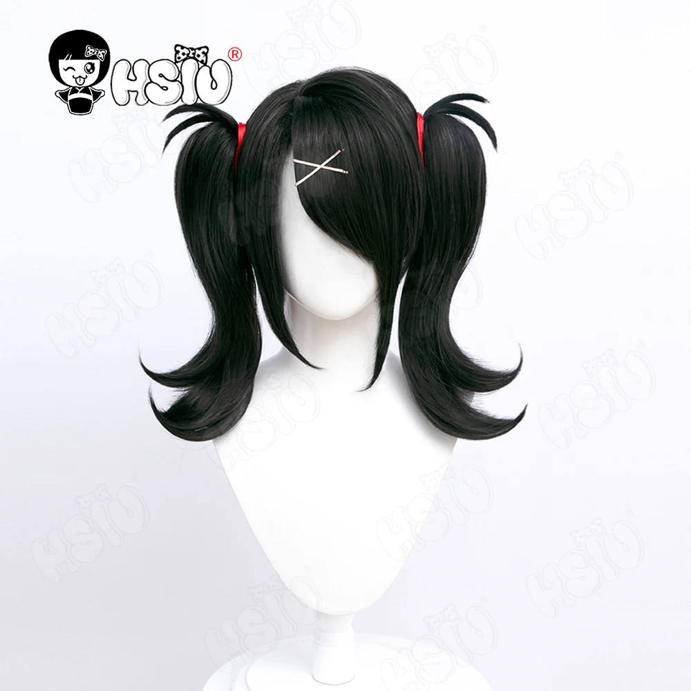 Needy girl Maid suit Cosplay Costume Wig Fiber synthetic wig 「HSIU 」 Game needy girl overdose Cosplay Costume Wig