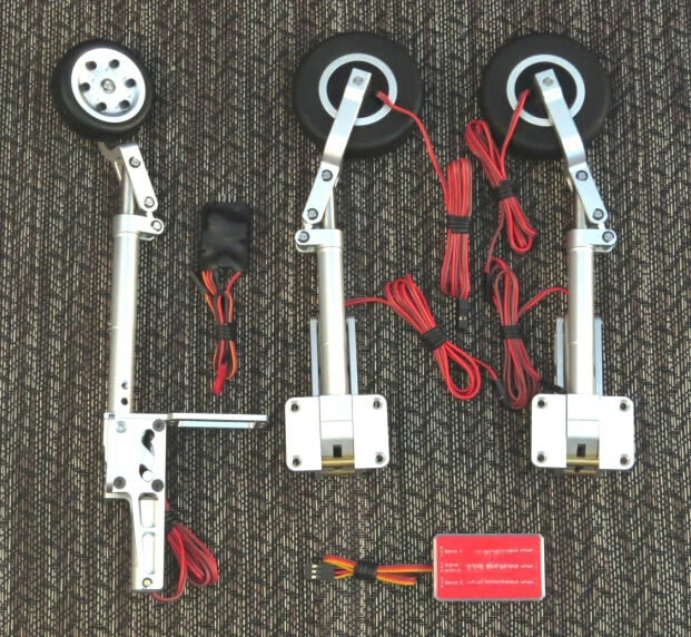 

Turbojet special landing gear 12mm