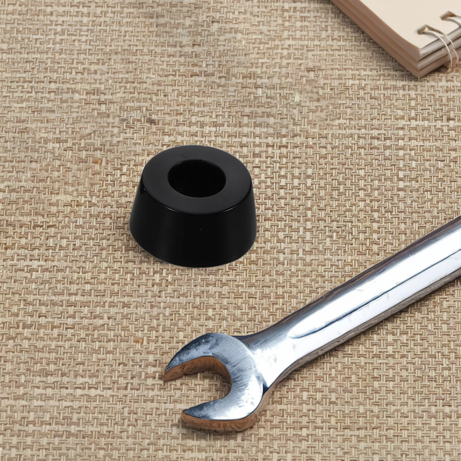 مجموعة واحدة من وسادات امتصاص الصدمات على لوح التزلج من مادة البولي يوريثان لتخفيف الاهتزاز لتعزيز الاستقرار والتحكم في الجميع #3