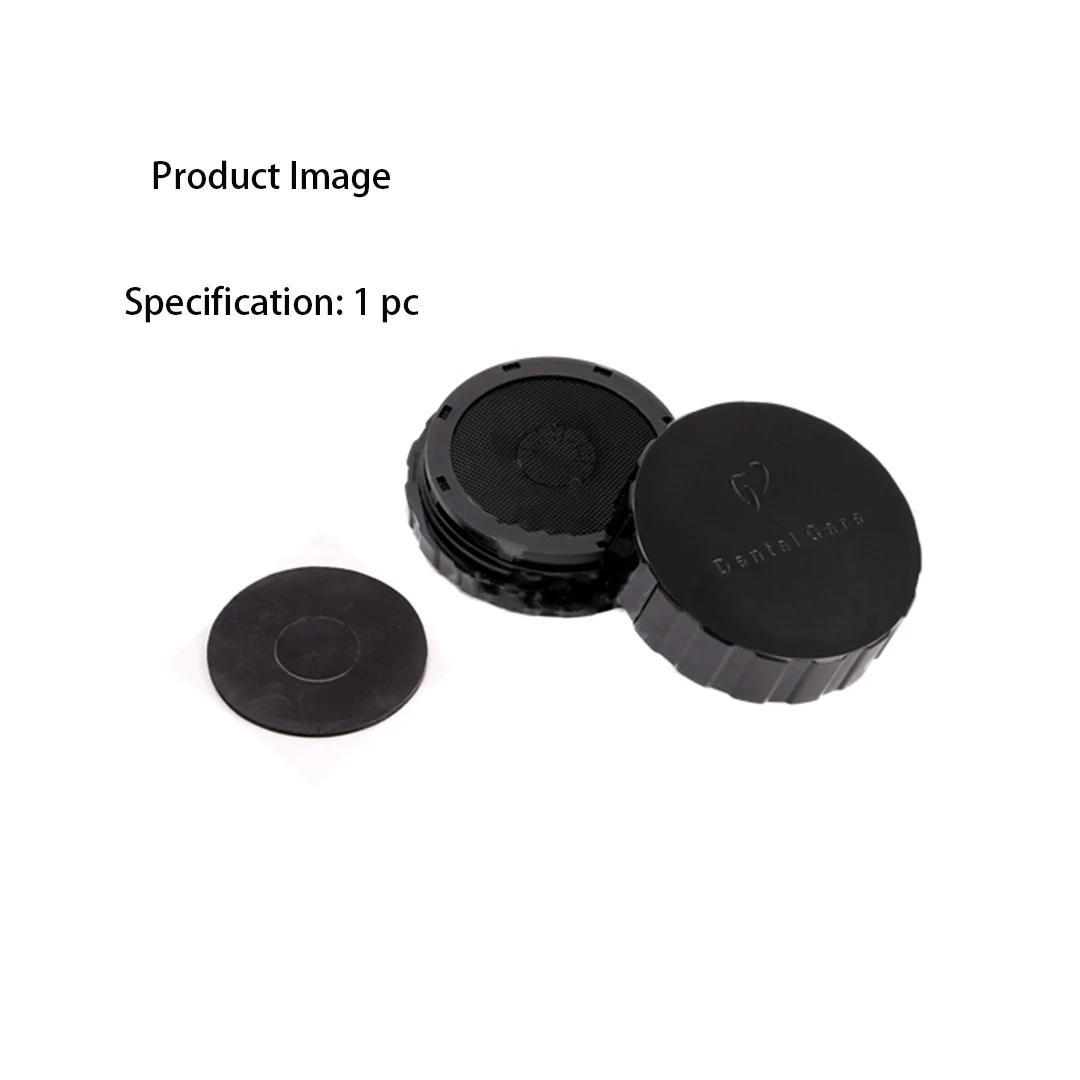 

Dental Veneer Cleaning For Processing Box Cleaning Organizing Box Denture Storage Box Veneer Box Oral Dental Storage Box 1pc