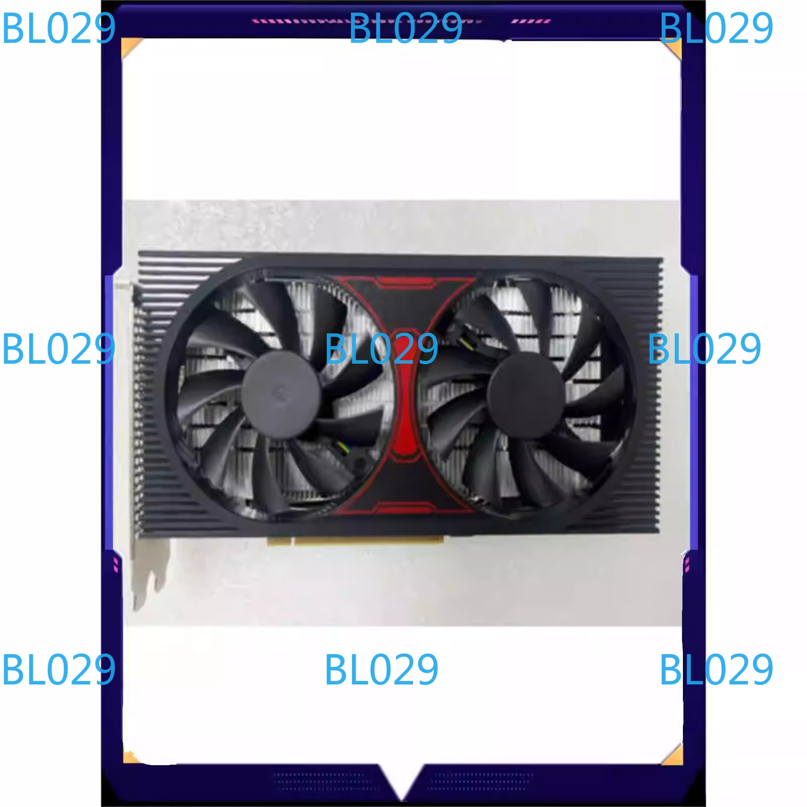 New RTXA3000-12G graphics card dual fan cooling graphics card