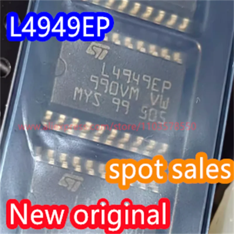 5PCS  L4949EP013TR L4949EP L4949 package SOP20 brand new original TLE4997E2 4997E2 Hall sensor package TO-92