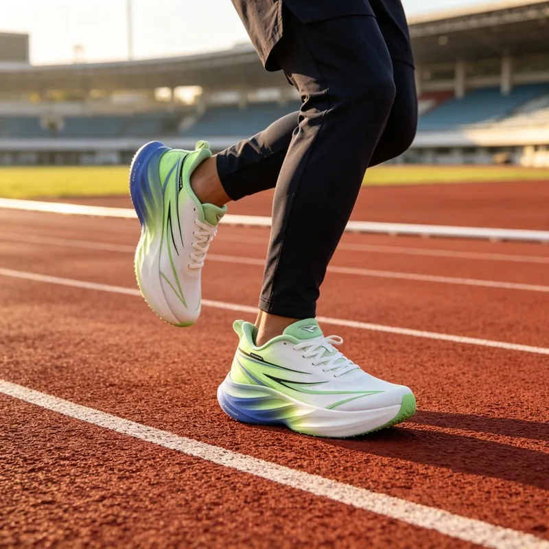 2026 New Arrival Running Men Shoes Non-Slip Walking Sneakers Man Unisex Outdoor Running Shoes Good Quality Running Sports Shoe