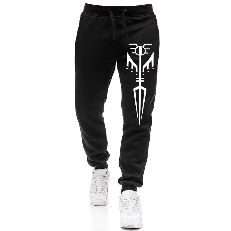 Men's Women's Casual Pants Joggers Printed Sweatpants Fashion Jogging Pants Designer Clothing Black Pants Sweatpants Women