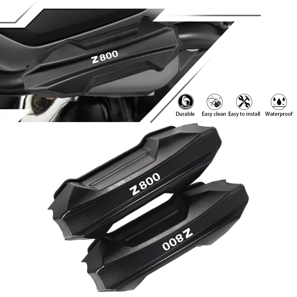 

25mm Motorcycle For KAWASAKI Z800 Z 800 2013- 2023 2022 2021 2020 2019 Engine Crash Bar Protection Bumper Decorative Guard Block