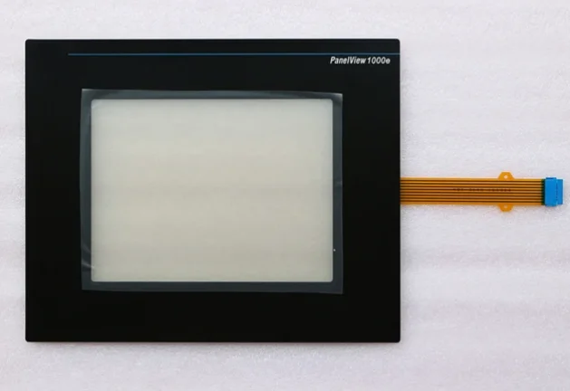 

New Replacement Compatible Touch panel Protective Film For panelView 1000e 2711E-T10C15X 2711E-T10C6X