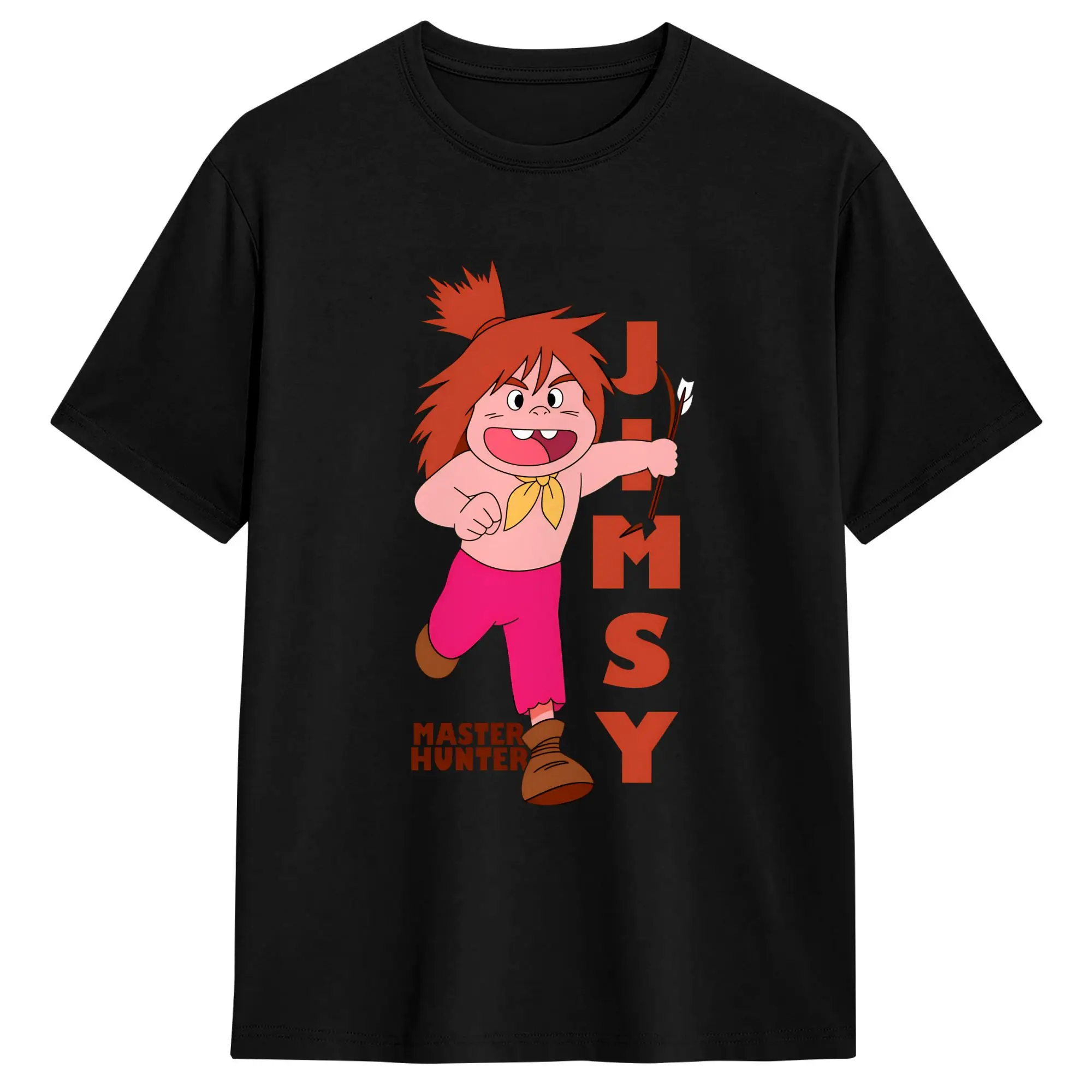 Vintage Conan The Future Boy T-Shirts Men Crewneck 100% Cotton T Shirt  Short Sleeve Tees Plus Size Clothing