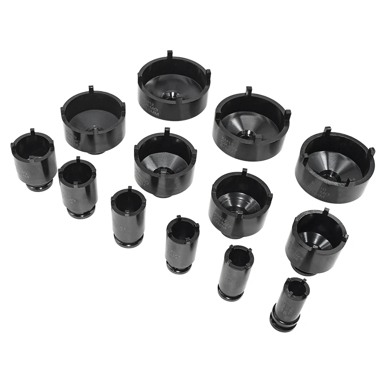 

Для Chevrolet Dodge ступица колеса, гайка подшипника, гнездо, инструмент для установки, съемный винт подшипника, гнездо с четырьмя зубцами