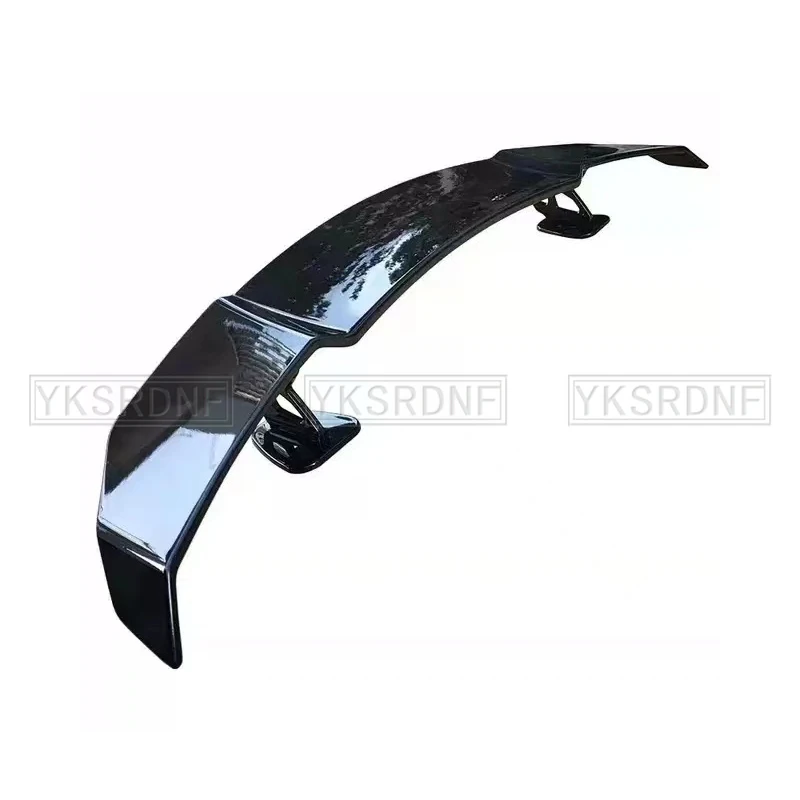 GT Style For For Hyundai Genesis Coupe Spoiler 2005-2013 Exterior Color Rear Wing Trunk Lip Spoiler Decoration