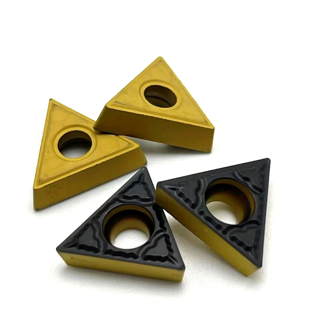 TCMT090204 PM 4225 utensili di tornitura inserti in metallo duro può essere indicizzato interno CNC tornio strumenti TCMT 090204 inserti di tornitura