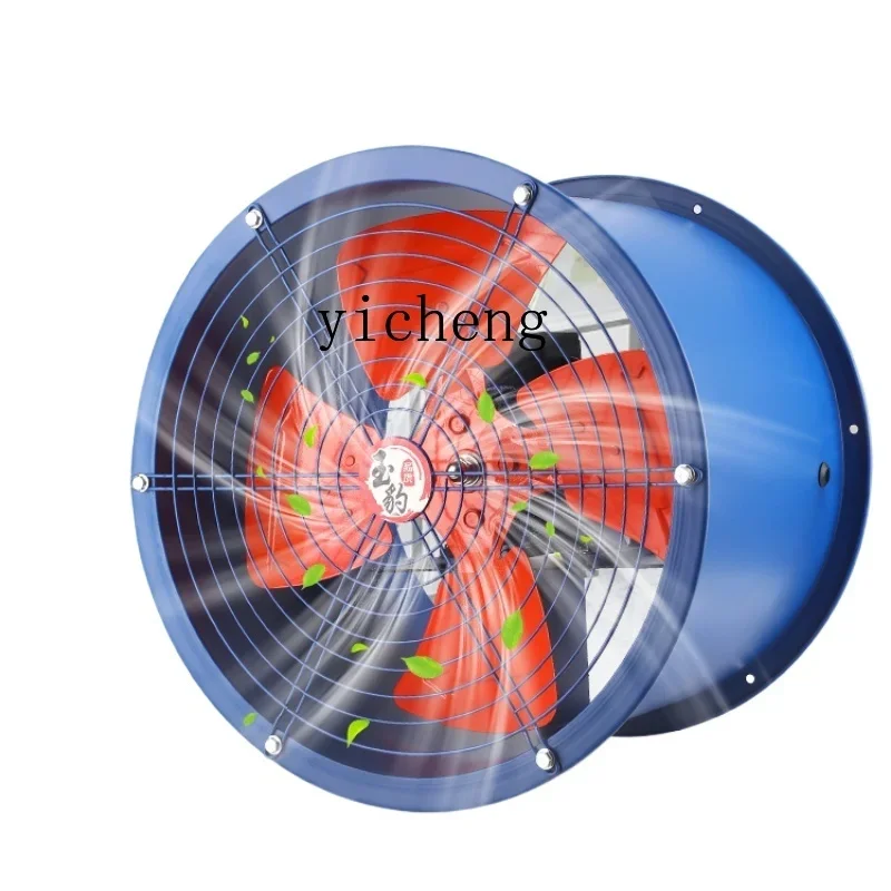 Zf Ventilator High-…