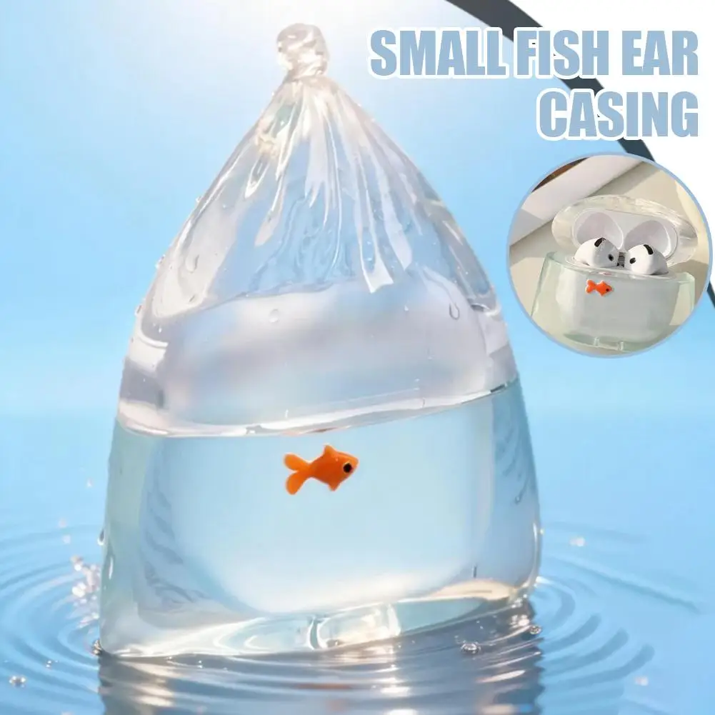 Little Fish Transpa…