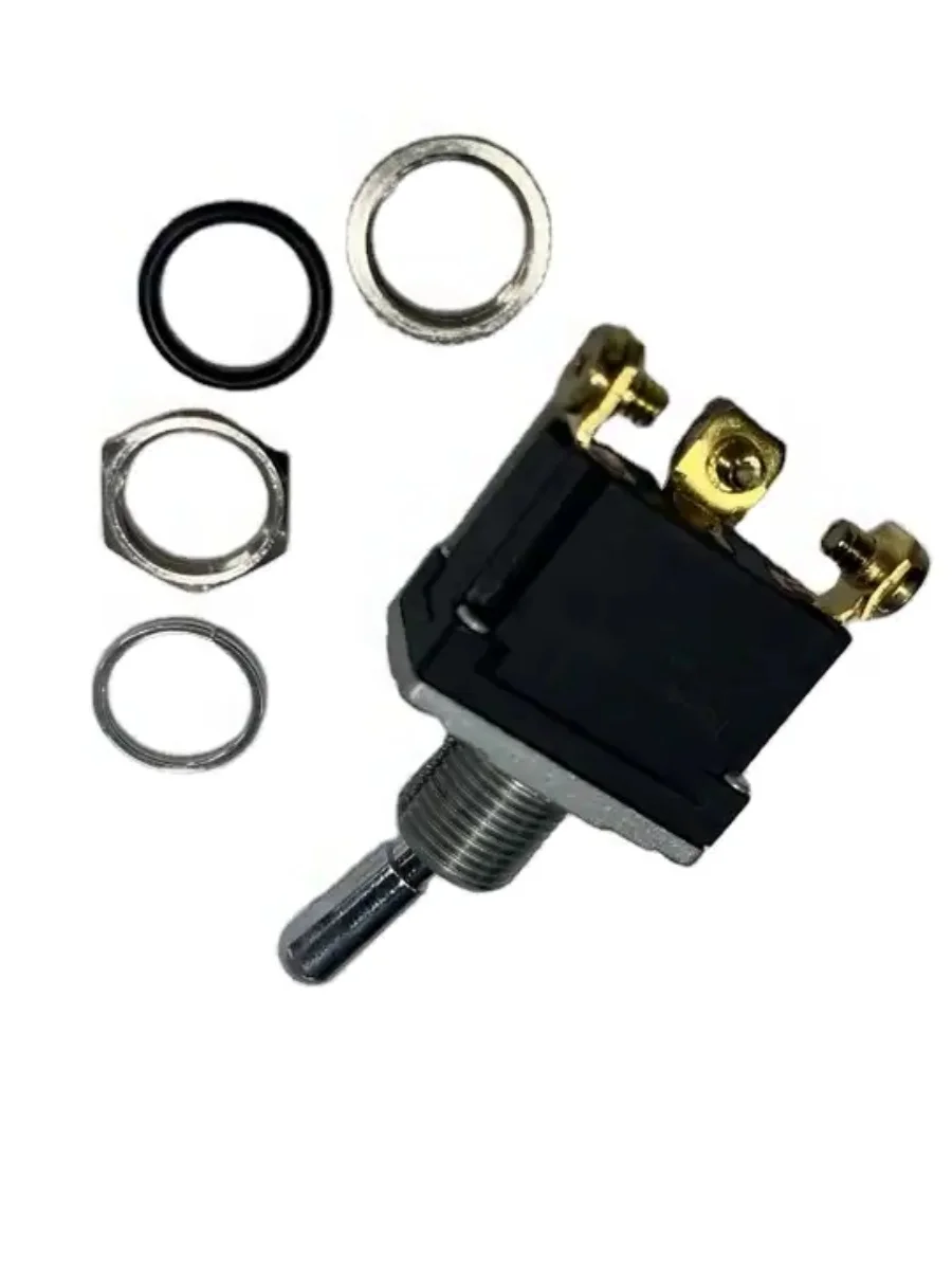 Interruptor de palanca de GE-128201, accesorio para Genie S60, S65, S40, S45, S80, XC Z-45/25 S-60, 128201, 128201GT