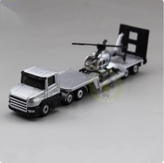 

Very Good Quality 1/87 New Arrival Special Price Diecast Metal Truck Transport Vehicle Model Furniture Display Collection Toys