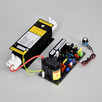CE FCC ROHS Patented Product 7G/H 7grams Adjustable High Concentration Ozone Generator Kit Upgraded Low Frequency Ozone PSU