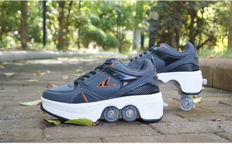 

Winter Hot-Selling New Professional Kids' Skate Shoes Kids' Casual Athletic Shoes Electric Roller Skates Great!